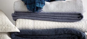 10 Types of Blankets for Every Home